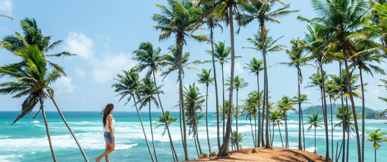 Sri Lanka Beach Paradise